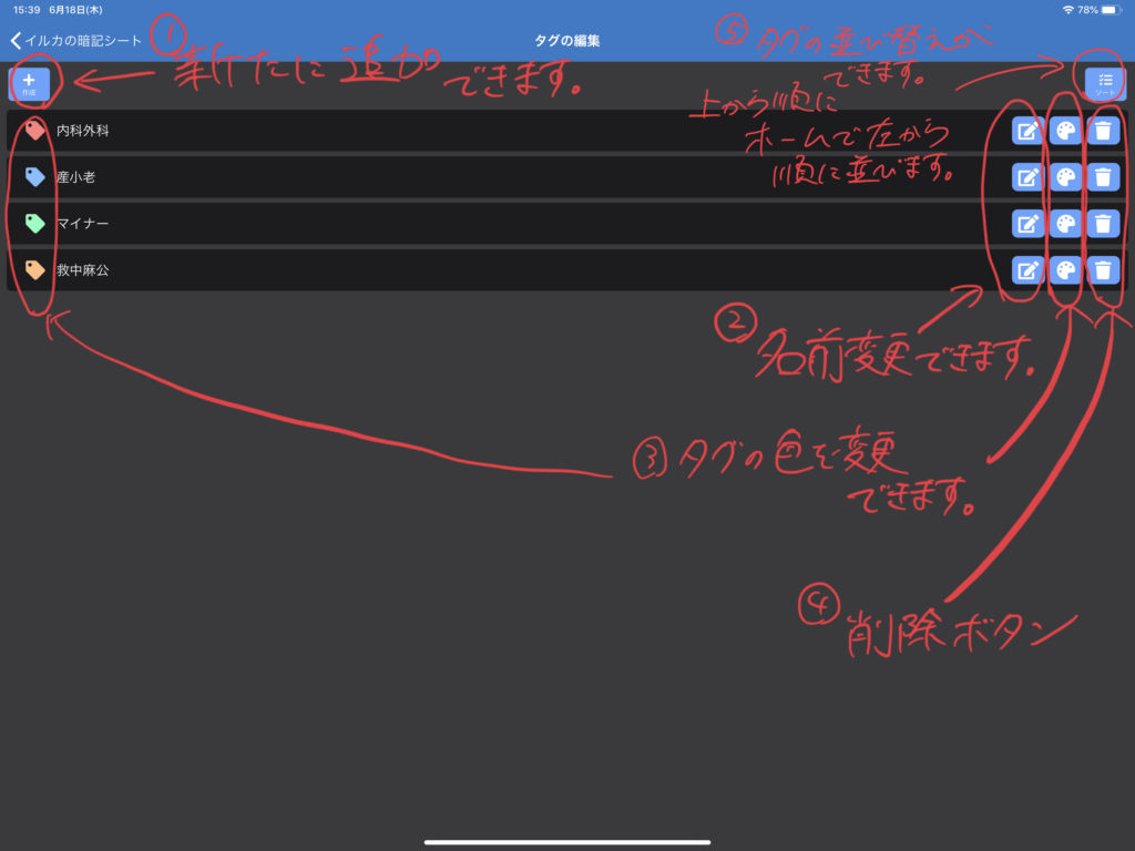 これだけ知ってれば大丈夫 イルカの暗記シートの使い方